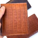 کیف جیبی چرم طبیعی گاوی 